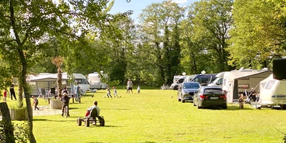 Parkeerplaats voor camper - Art des Stellplatz: eigenständiger Stellplatz - Winterswijk Miste - Erholungsgebiet Waldvelen