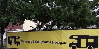 Posto auto camper - Sassonia - Unsere Homepage - Wohnmobilstellplatz Leipzig Zentrum und Zoo