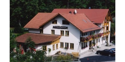 Reisemobilstellplatz - Duschen - Erlhof bei Rathsmannsdorf - Restaurant-Pension Weihermühle