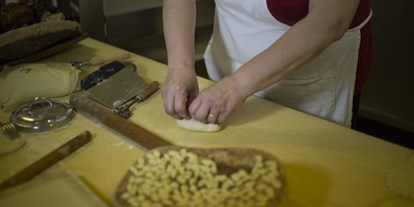 Reisemobilstellplatz - home-made pasta - Agricamping S'Ozzastru