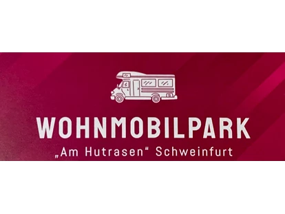 Reisemobilstellplatz - Art des Stellplatz: bei Sehenswürdigkeit - Euerdorf - Wohnmobilpark „Am Hutrasen“