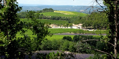 Reisemobilstellplatz - Provence-Alpes-Côte d'Azur - Domaine des Lauribert