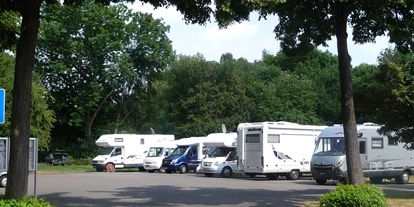 Place de parking pour camping-car - Preis - Leverkusen - Stellplatz am Minigolfplatz - Bergheim-Paffendorf