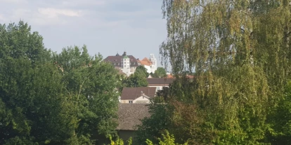 RV park - Umgebungsschwerpunkt: Fluss - Kötz - Wohnmobilstellplatz-Günzburg