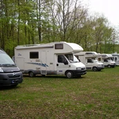 Place de stationnement pour camping-car - Deudesfeld, Meisburgerstrasse