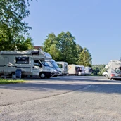 Parkeerplaats voor campers - Stellplatz Ravensburg
