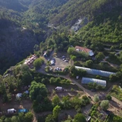 Parkeerplaats voor campers - Agriturismo Ca' du Chittu