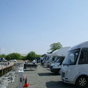 Place de stationnement pour camping-car - NyHavn2 Middelfart