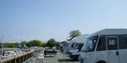 Place de parking pour camping-car - Duschen - Årup Sogn - NyHavn2 Middelfart