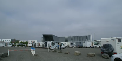 Posto auto camper - Duschen - Årup Sogn - NyHavn2 Middelfart