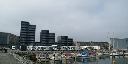 Reisemobilstellplatz - Art des Stellplatz: bei Marina - Sjølund - NyHavn2 Middelfart