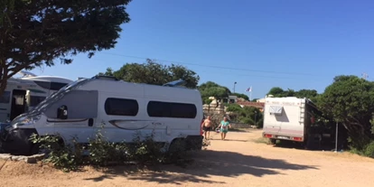 Place de parking pour camping-car - Santa Teresa Gallura - Oasi Gallura