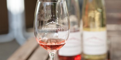 Reisemobilstellplatz - Aitern - Weingut und Weinschenke Zimmermann