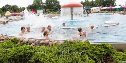 RV park - Swimmingpool - Altdöbern - Caravanstellplatz Lagune Cottbus