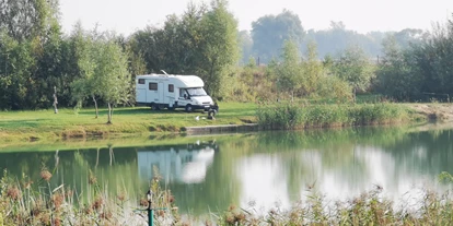 Place de parking pour camping-car - Umgebungsschwerpunkt: Fluss - Pułtusk - CamperPark24