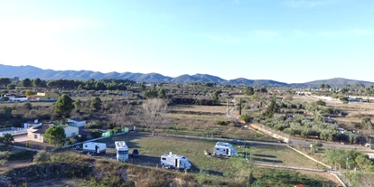Place de parking pour camping-car - Radweg - Espagne - Galim 19