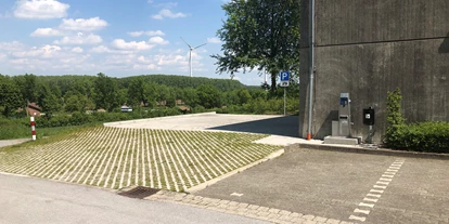 Plaza de aparcamiento para autocaravanas - Art des Stellplatz: eigenständiger Stellplatz - Sassenberg - 2 Stellplätze - Grundschule Diestedde