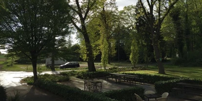 Parkeerplaats voor camper - Art des Stellplatz: bei Gaststätte - Winterswijk Huppel - Da Franco