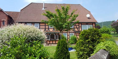 Reisemobilstellplatz - PLZ 37619 (Deutschland) - Der Süntelhof, das ganz besondere Haus für Urlauber, Kulturliebhaber und mehr