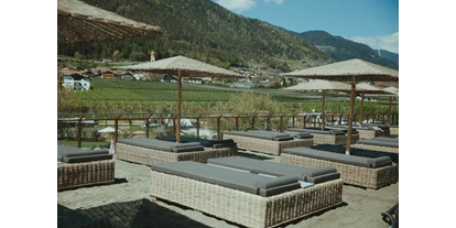 Reisemobilstellplatz - Umgebungsschwerpunkt: am Land - Trentino-Südtirol - Camping Tisens****