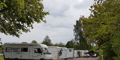 Motorhome parking space - Stromanschluss - Schleswig-Holstein - Stellplatz Aqua Siwa