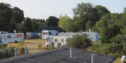 Place de parking pour camping-car - Angelmöglichkeit - Sonderburg - Autocamperplads Als - Wohnmobilpark Als