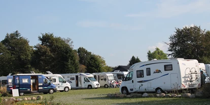Place de parking pour camping-car - Angelmöglichkeit - Sonderburg - Autocamperplads Als - Wohnmobilpark Als