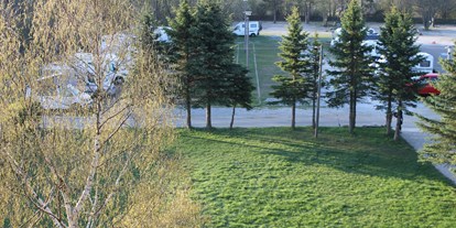 Reisemobilstellplatz - Art des Stellplatz: bei Freizeitpark - Campingstell und Zeltplatz an der Talsperre