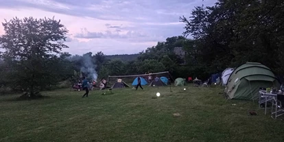 Posto auto camper - Art des Stellplatz: vor Campingplatz - Romania - Babou Maramures Campsite and pension