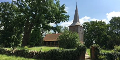 Reisemobilstellplatz - Bademöglichkeit für Hunde - Retzow (Ludwigslust-Parchim) - Camping Bad Stuer