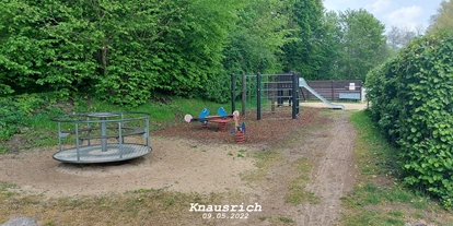 Reisemobilstellplatz - Hunde erlaubt: Hunde erlaubt - Sierksdorf - Naturpark Camping Prinzenholz