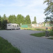 RV parking space - Mobilstellplatz in Ottenschlag - Freizeitgelände Oberer Ortsteich