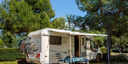 Motorhome parking space - Vrsar - Lanterna Premium Camping Resort ****
