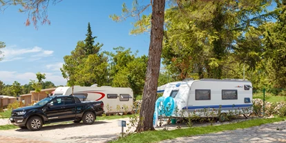 Reisemobilstellplatz - camping.info Buchung - Červar-Porat - Boutique Campingplatz Santa Marina *****