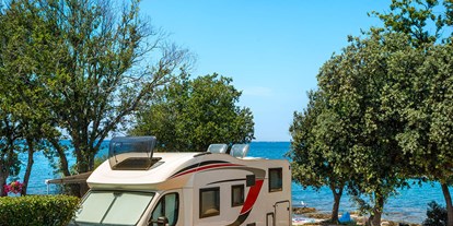 Motorhome parking space - Angelmöglichkeit - Poreč - Istra Premium Camping Resort *****