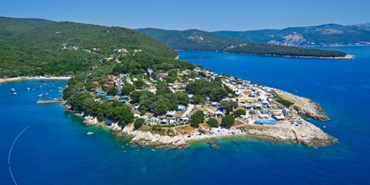 Motorhome parking space - Umgebungsschwerpunkt: Strand - Istria - Marina Camping Resort ****