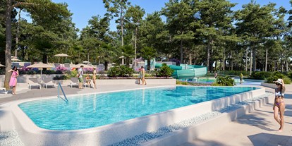 Motorhome parking space - Swimmingpool - Dobrinj - Ježevac Premium Camping Resort ****
