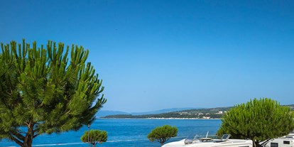 Motorhome parking space - Angelmöglichkeit - Istria - Krk Premium Camping Resort *****
