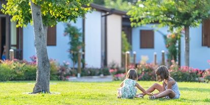 Reisemobilstellplatz - WLAN: am ganzen Platz vorhanden - Manerba del Garda - AgriCamping Le Nosare