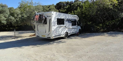 Posto auto camper - Umgebungsschwerpunkt: am Land - Tavira - Sunshine Motorhome Park Algarve