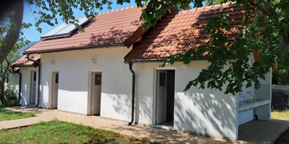Reisemobilstellplatz - Kruševo - Toiletten - Camping lika