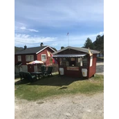 Posto auto per camper - Heglandsodden hytter og camping