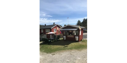 Posto auto camper - Nissedal - Heglandsodden hytter og camping