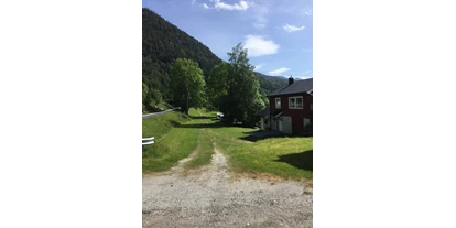 Plaza de aparcamiento para autocaravanas - Noruega - Heglandsodden hytter og camping