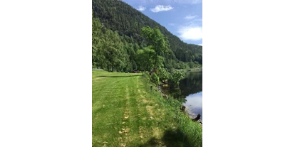 Posto auto camper - Norvegia - Heglandsodden hytter og camping
