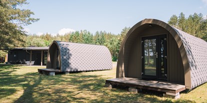 Motorhome parking space - Sauna - Vazgaikiemis - Natur Camp Birštonas