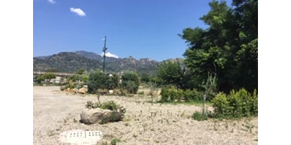 Parkeerplaats voor camper - Umgebungsschwerpunkt: Berg - Mascali - Triscell