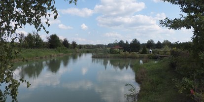 Reisemobilstellplatz - Frischwasserversorgung - Polen - Fisch Camp Ownice