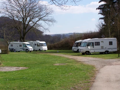 Reisemobilstellplatz - Wintercamping - Lemgo - Campingpark Schellental