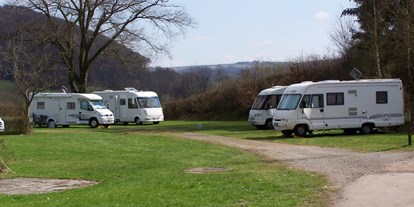 Reisemobilstellplatz - Duschen - Detmold - Campingpark Schellental